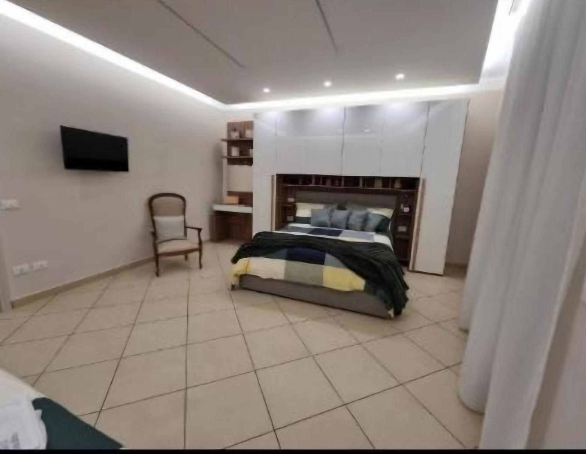 Home Santa Chiara 마리글리아노 외부 사진
